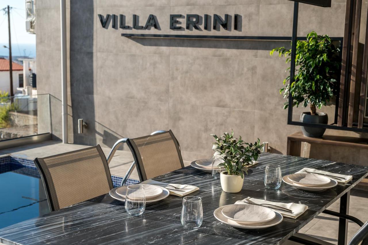 Villa Erini Elia  Eksteriør bilde