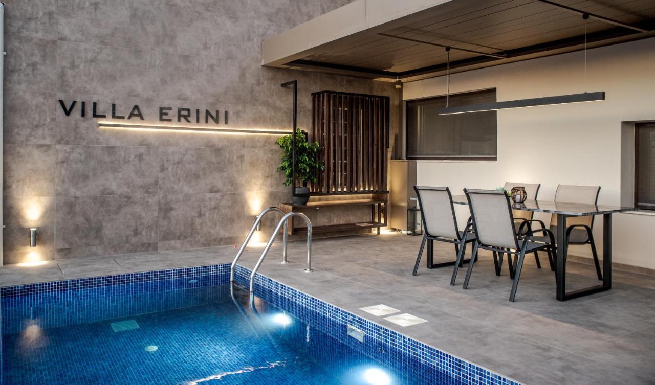 Villa Erini Elia  Eksteriør bilde