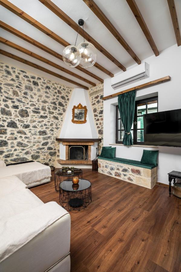 Villa Erini Elia  Eksteriør bilde