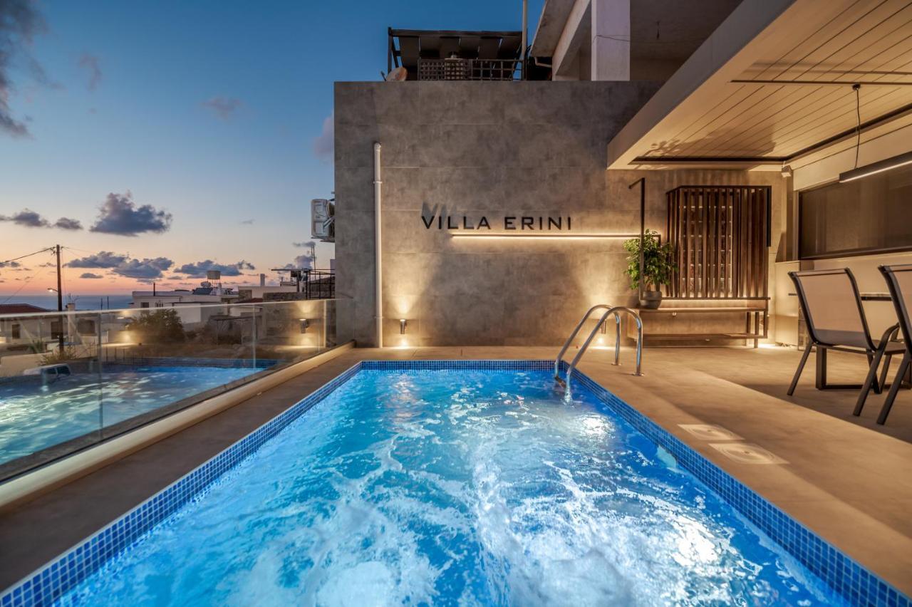 Villa Erini Elia  Eksteriør bilde